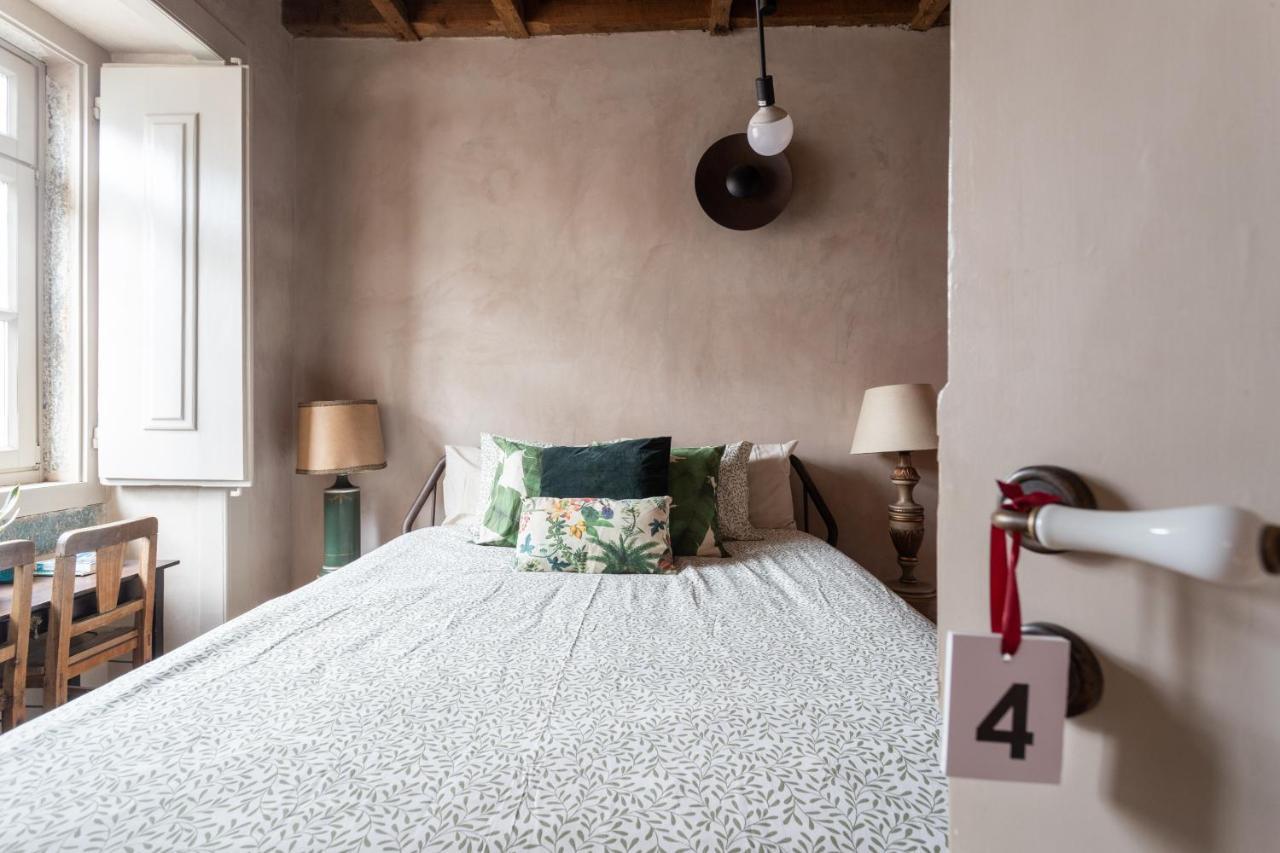 Portuguese Style Bedroom Lisboa Екстериор снимка