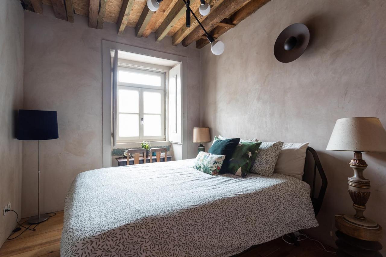 Portuguese Style Bedroom Lisboa Екстериор снимка