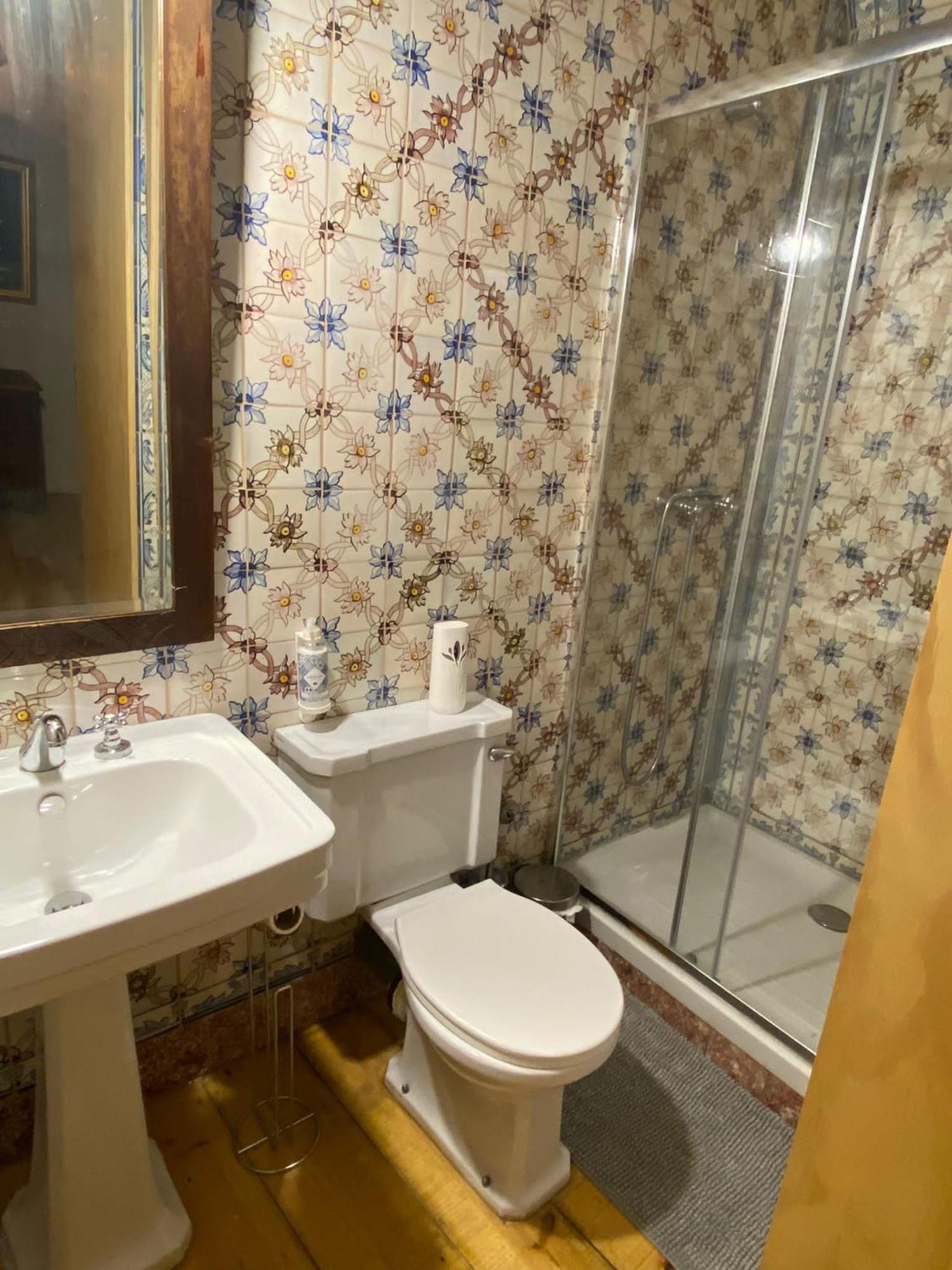 Portuguese Style Bedroom Lisboa Екстериор снимка
